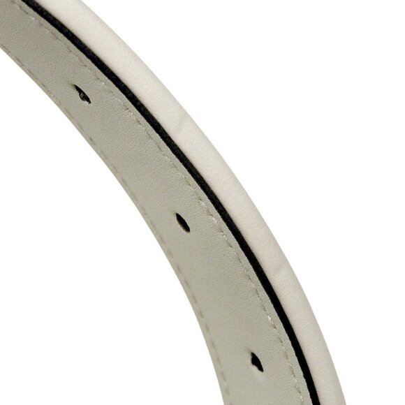 GUCCI White Belt - Picture 7 of 8